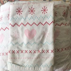 Queen-sized flannel sheets